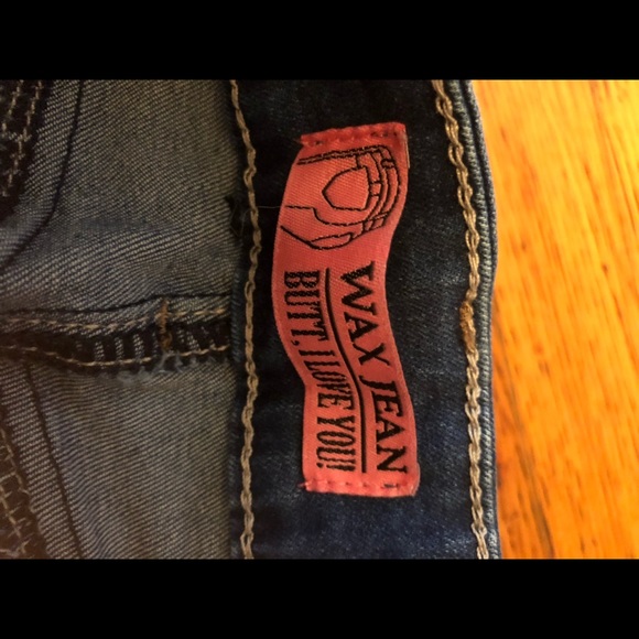 Wax Jeans butt I love you 💗 - Picture 4 of 5